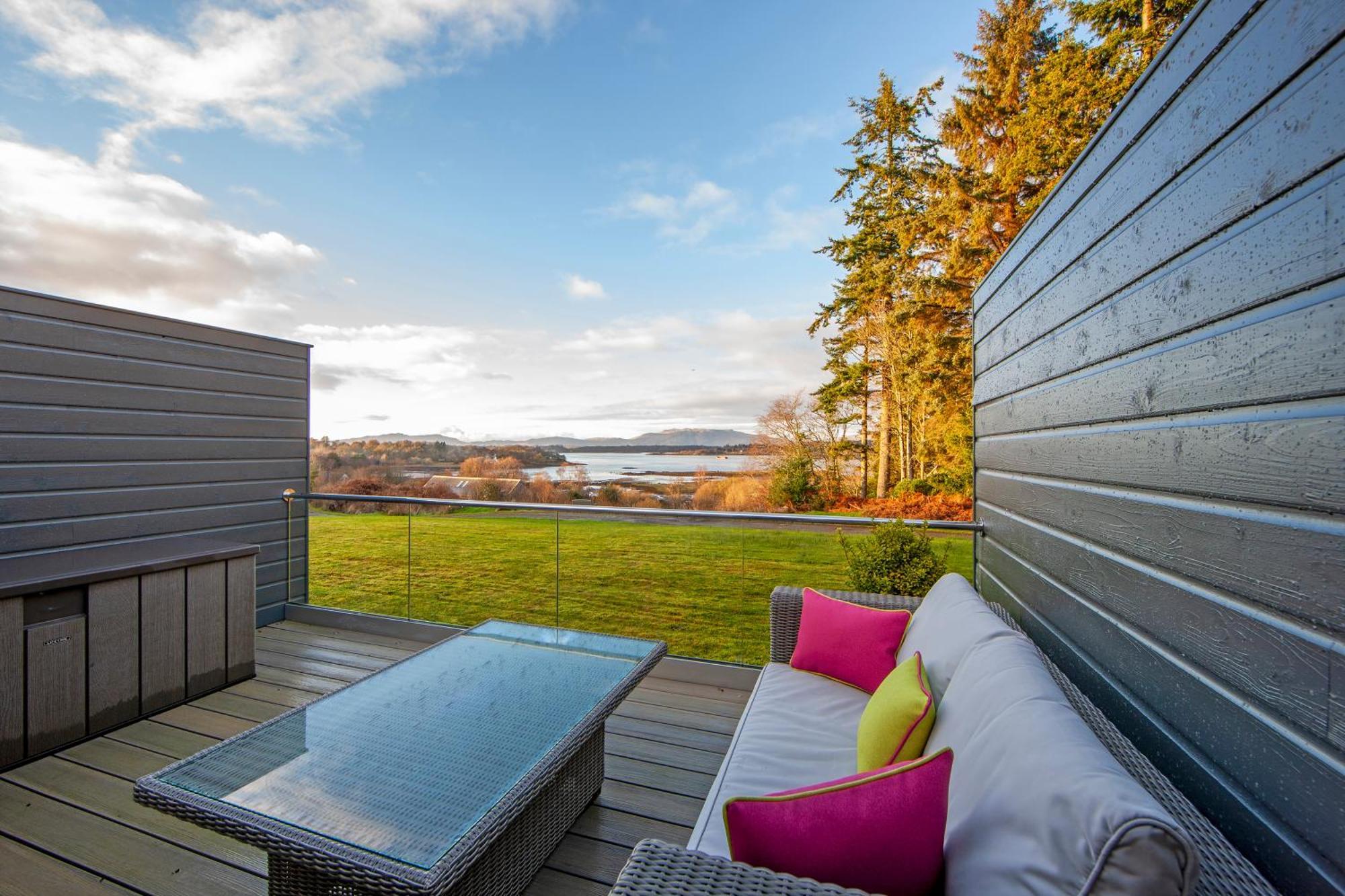 Hotel Ardtorna Benderloch Exterior foto