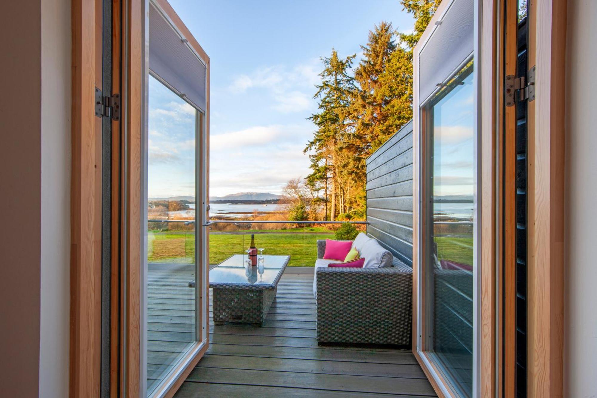 Hotel Ardtorna Benderloch Exterior foto
